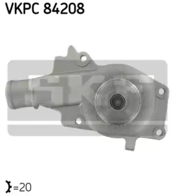 Насос SKF VKPC 84208